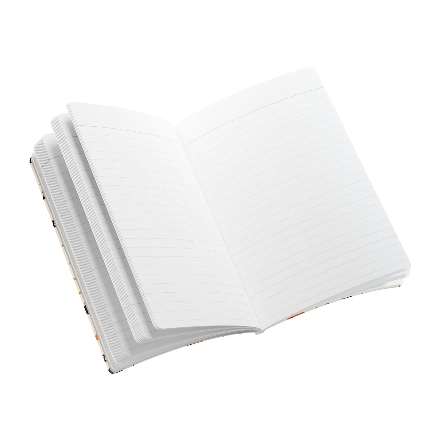 Spooky Softcover Journal