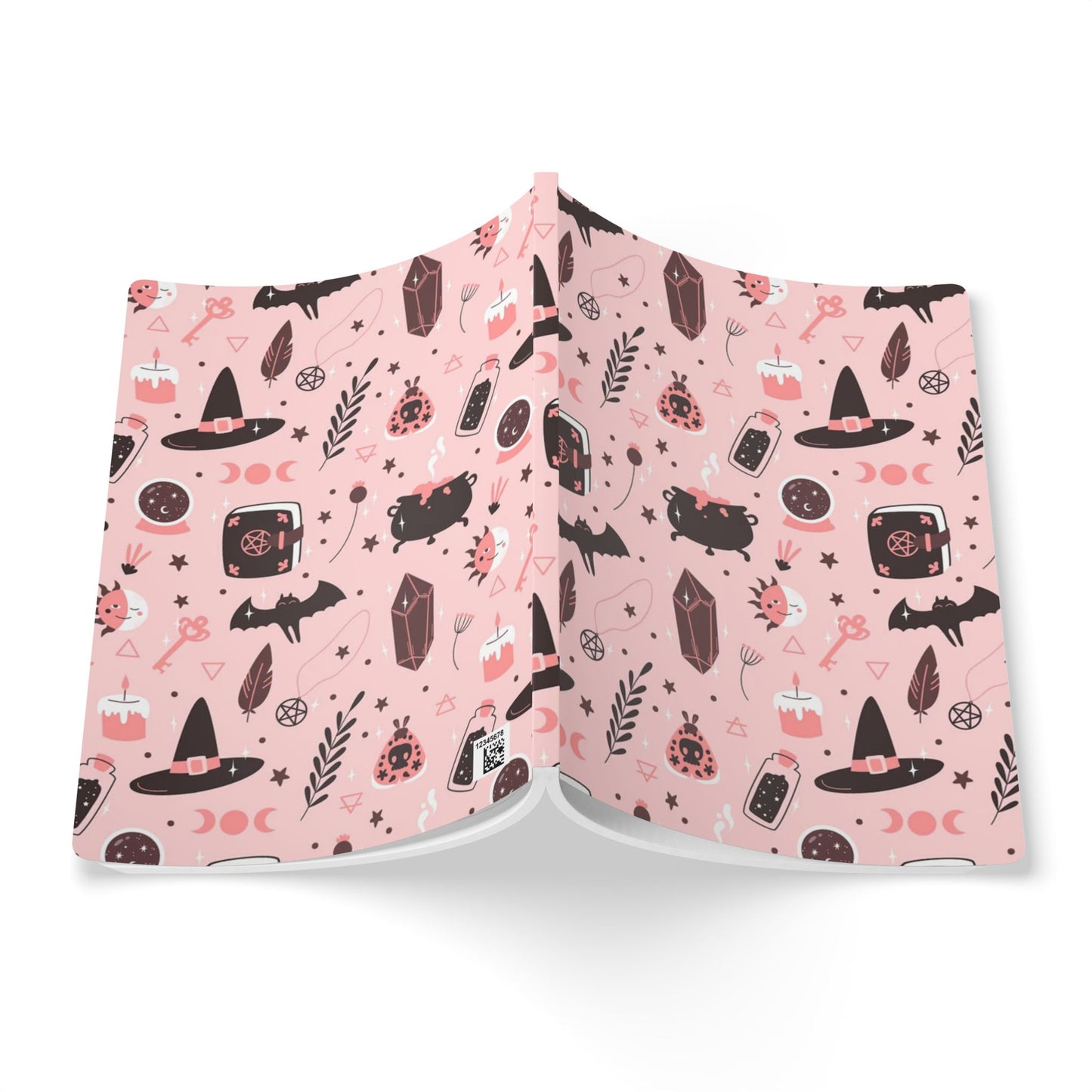 Witches and Dreamer Softcover Journal