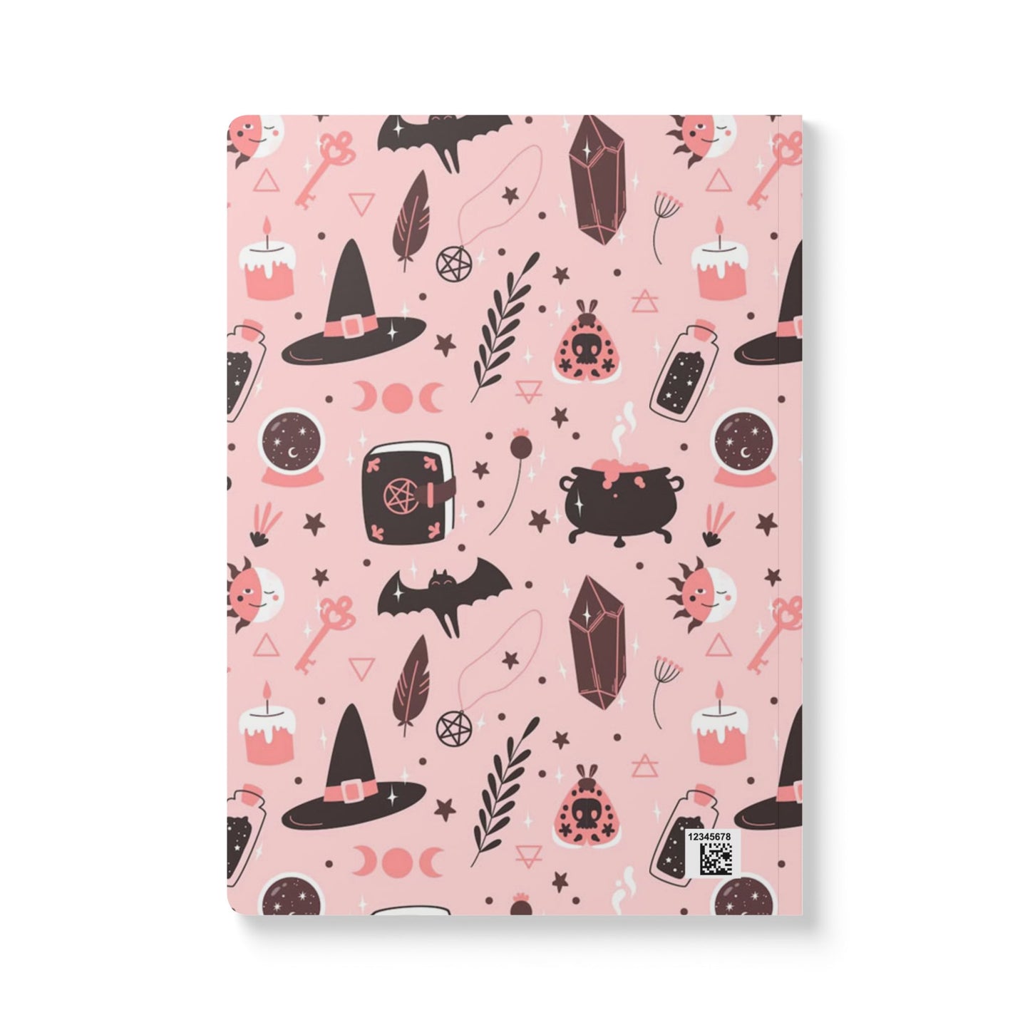 Witches and Dreamer Softcover Journal