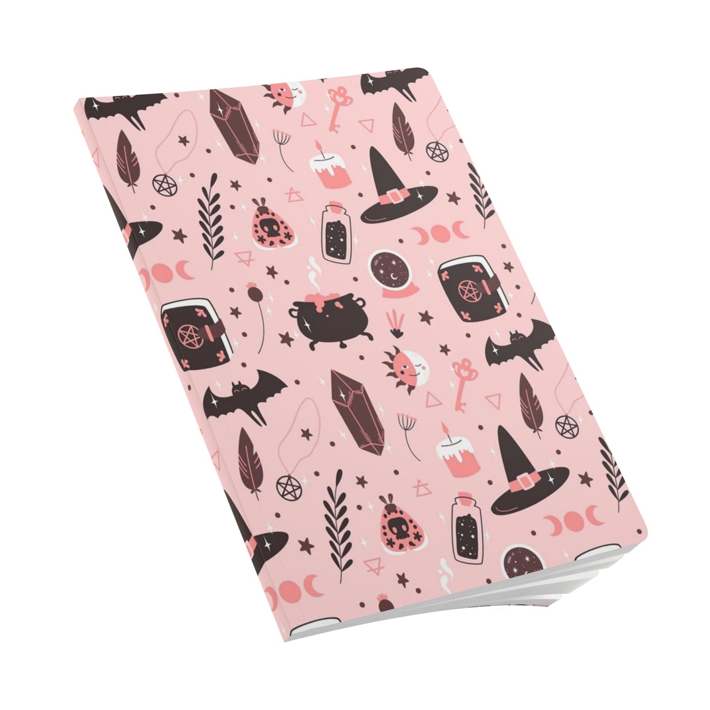 Witches and Dreamer Softcover Journal