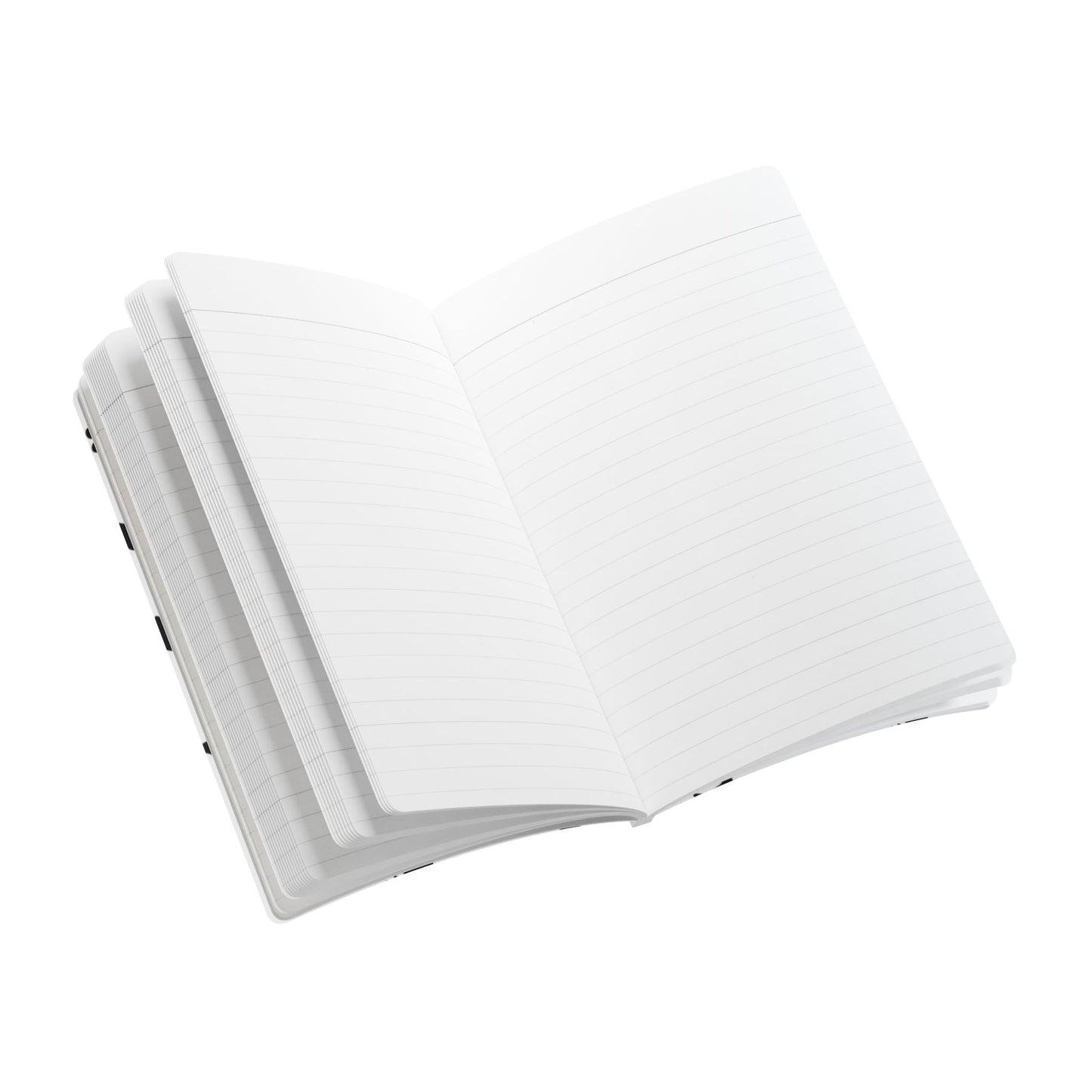 Cat and bone Softcover Journal