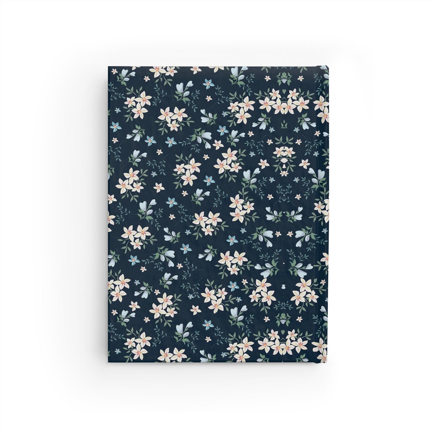 Floral Patterned Journal