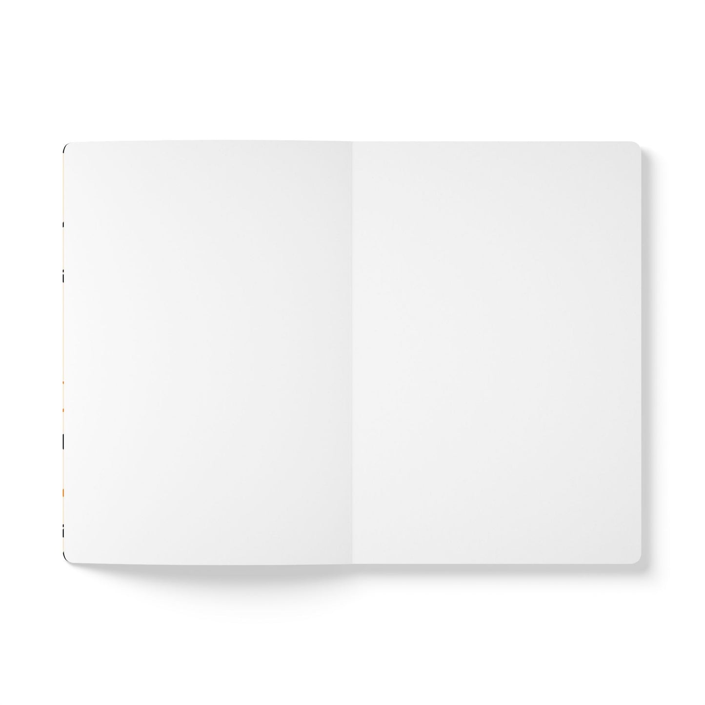 Spooky Softcover Journal