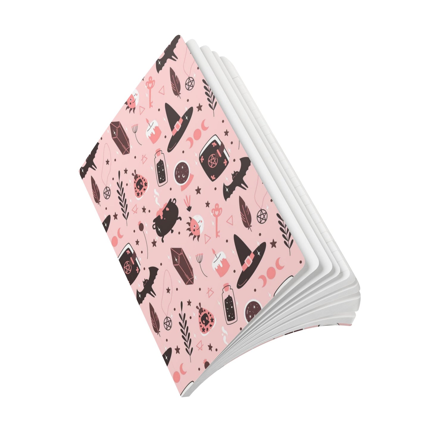 Witches and Dreamer Softcover Journal