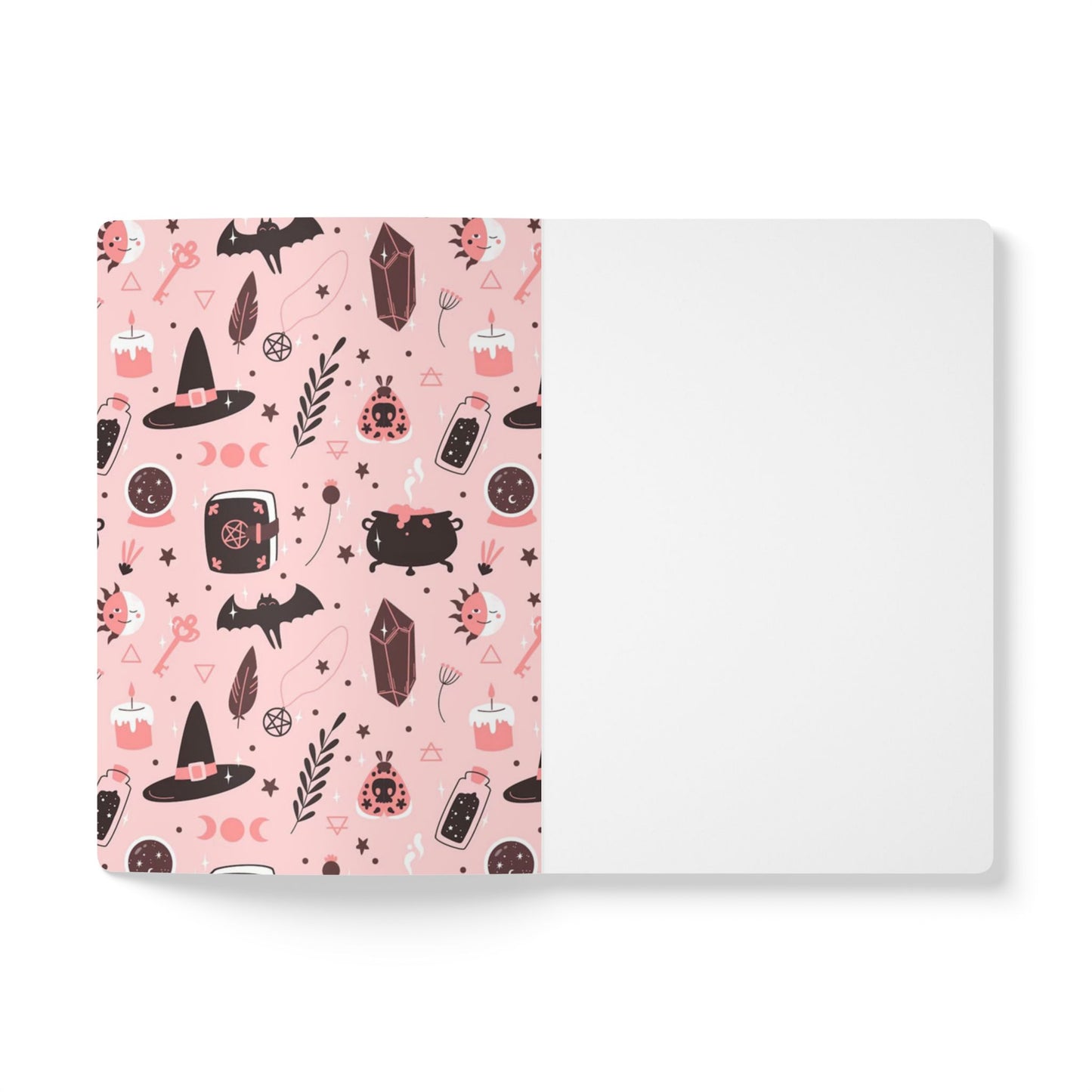 Witches and Dreamer Softcover Journal