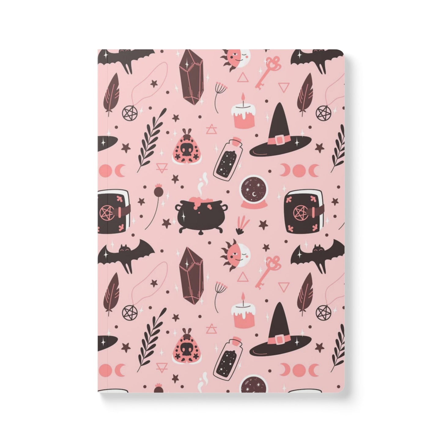 Witches and Dreamer Softcover Journal