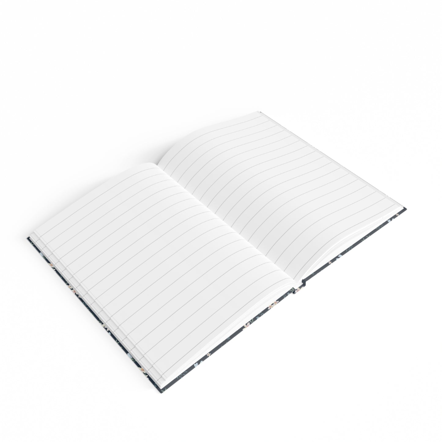 Floral Patterned Journal