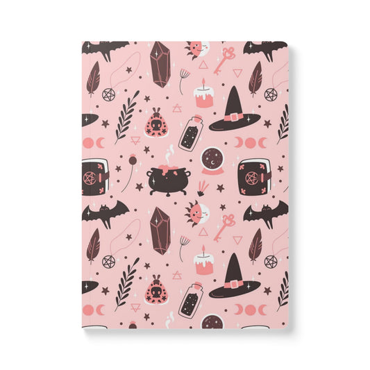 Witches and Dreamer Softcover Journal